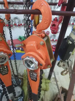 Lever Block 3ton