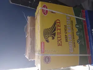 220ah Exulted Tubular Battery