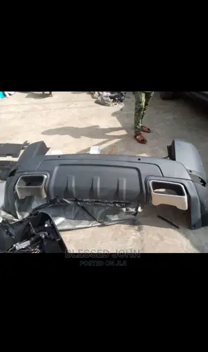 Range Rover Sport Back Bumper 2019