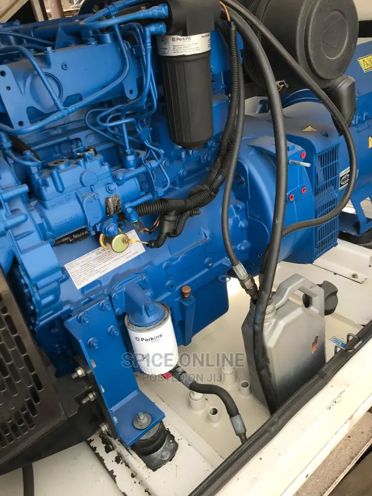 80kva Fairly Used Generator