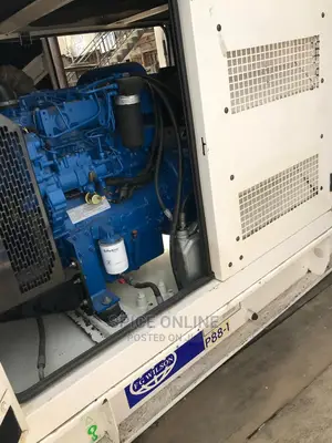 80kva Fairly Used Generator