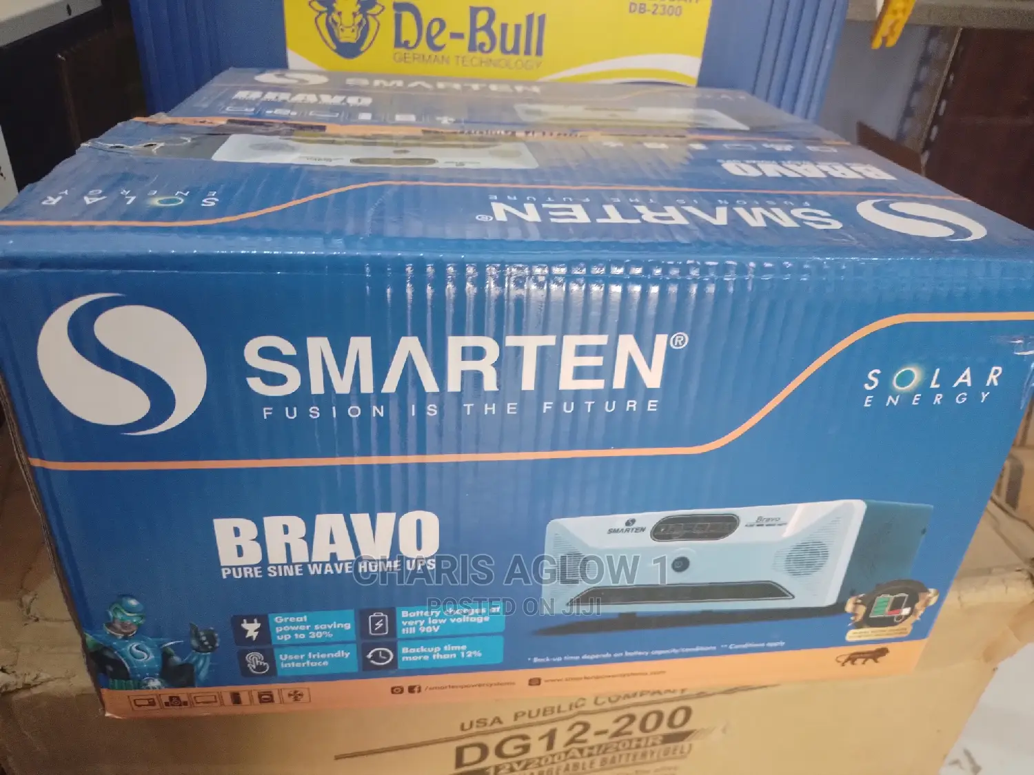 1kva Smarten Inverter