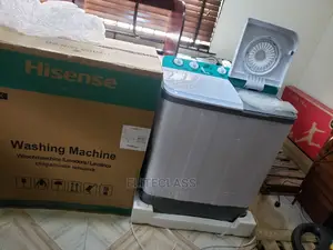Durable Hisense 11kg Washing Machine With Warranty