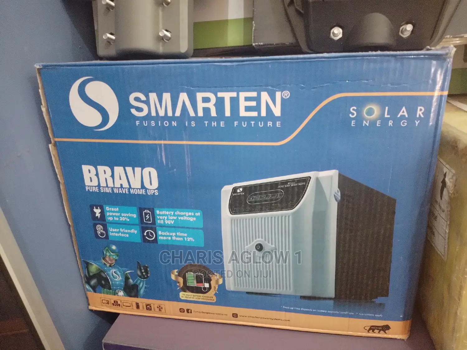 2kva Smarten Inverter