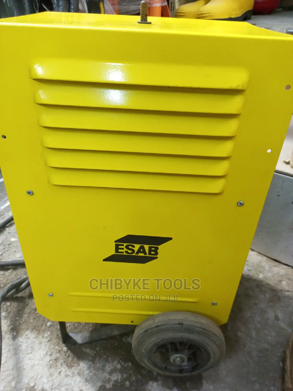 180am Esab Welding Machine
