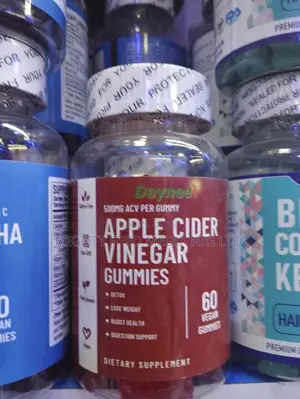 Apple Cider Vinegar Gummies