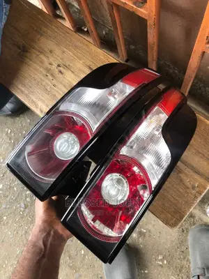 Range Rover Evogue Back Light