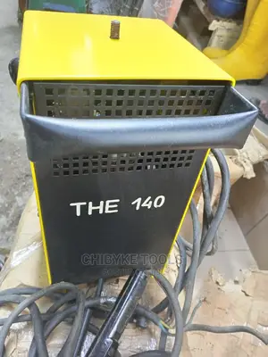 140am Esab Welding Machine