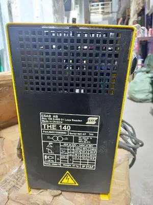 140am Esab Welding Machine