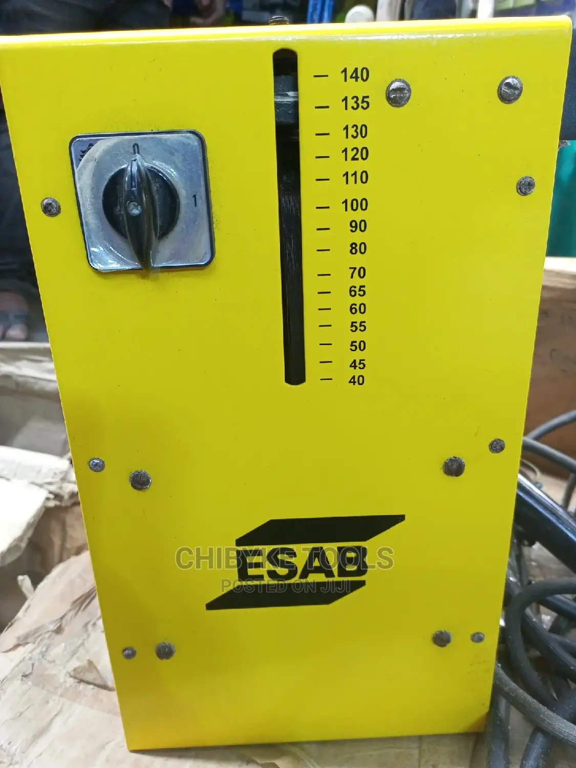 140am Esab Welding Machine