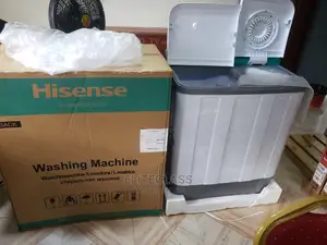 Power Saving Hisense 11kg Washing Machine