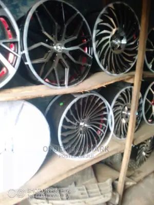All Cars Rims Available Now