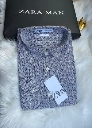 High Quality Turkish Zara Shirts