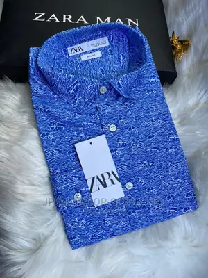 High Quality Turkish Zara Shirts