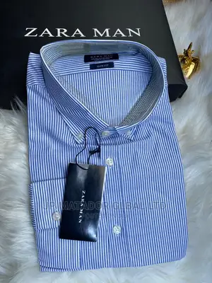 High Quality Turkish Zara Shirts