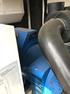Fairy Used 80kva Generator