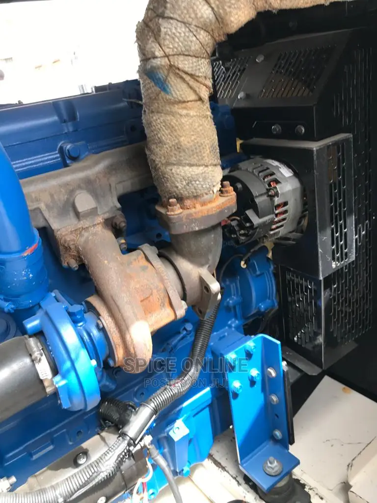 Fairy Used 80kva Generator