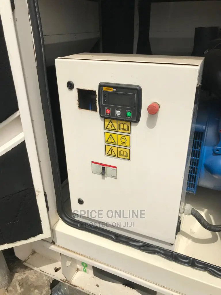 Fairy Used 80kva Generator