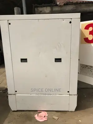 Fairy Used 80kva Generator