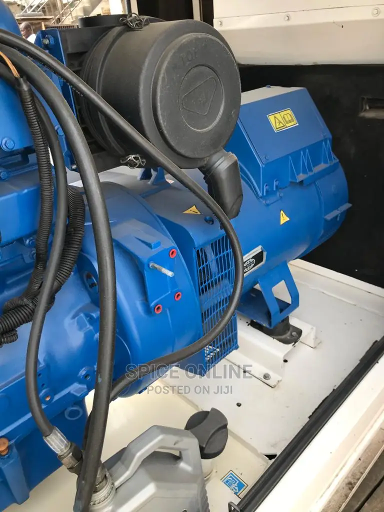 Fairy Used 80kva Generator