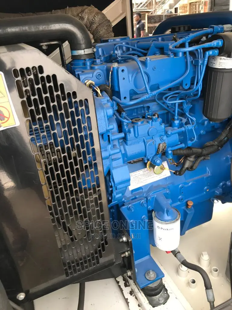 Fairy Used 80kva Generator