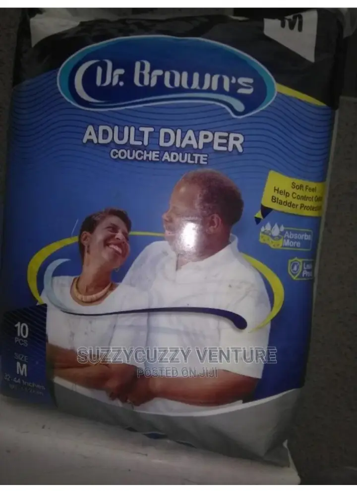 Adult Diapers