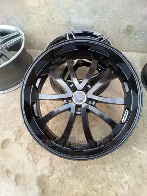 Photo - 22 Rim for Jeep