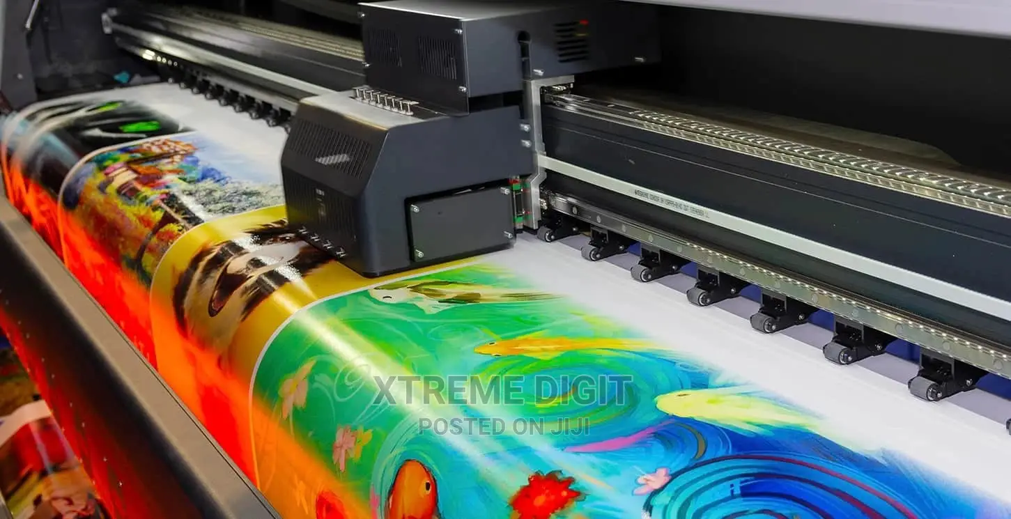 Creative Design and Printing