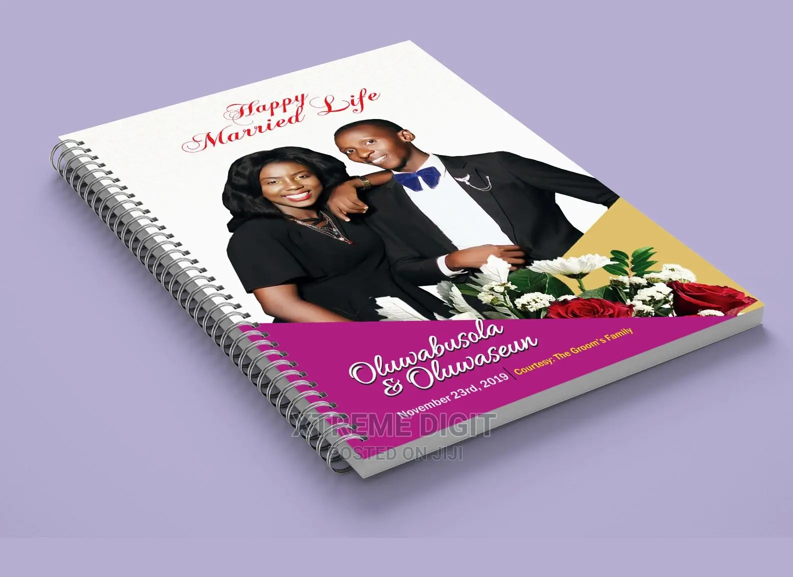 Creative Design and Printing