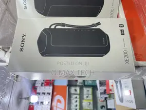 Sony XE200 X-Series Portable Wireless Speaker