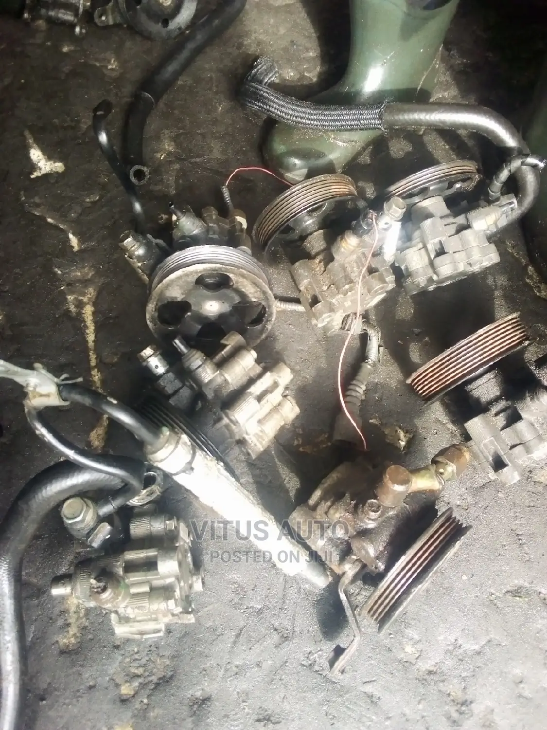 Power Steering Pump