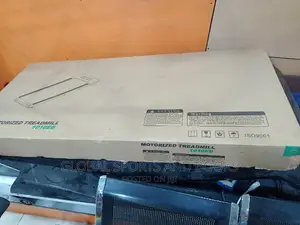 Motorized Mini Treadmill (With No Handle Bar)