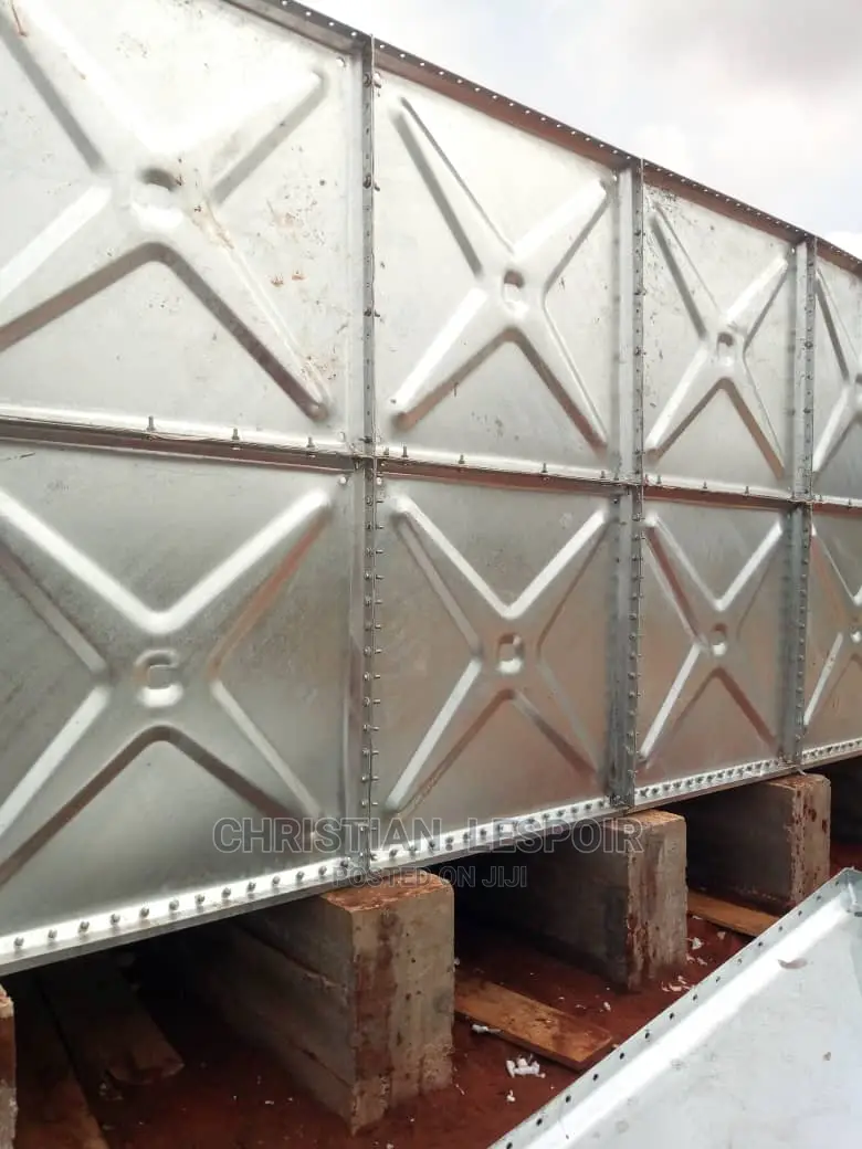 Braithwaite Water Tanks