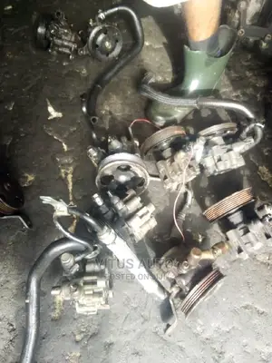 Power Steering Pump