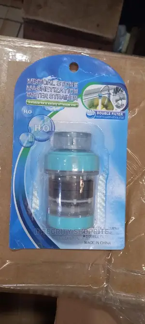 Photo - Filter Water Purifier Tap - 2 Pieces