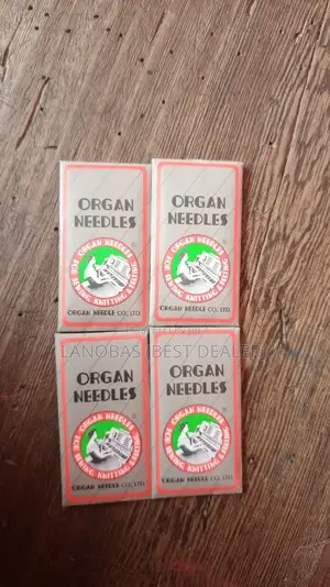 Table Top Monogram Machine Needle