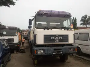 Man Diesel Truck