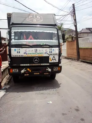 Covered Truck for Hire in Ikeja