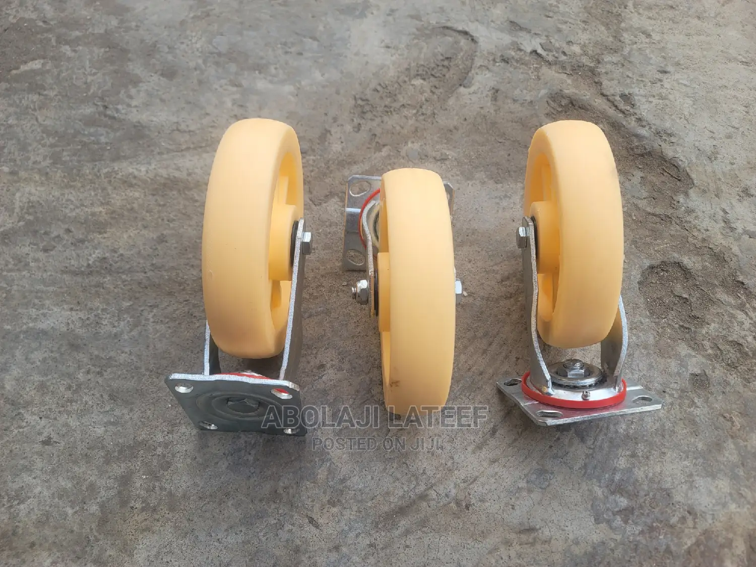 Teflon Wheel
