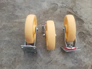 Teflon Wheel