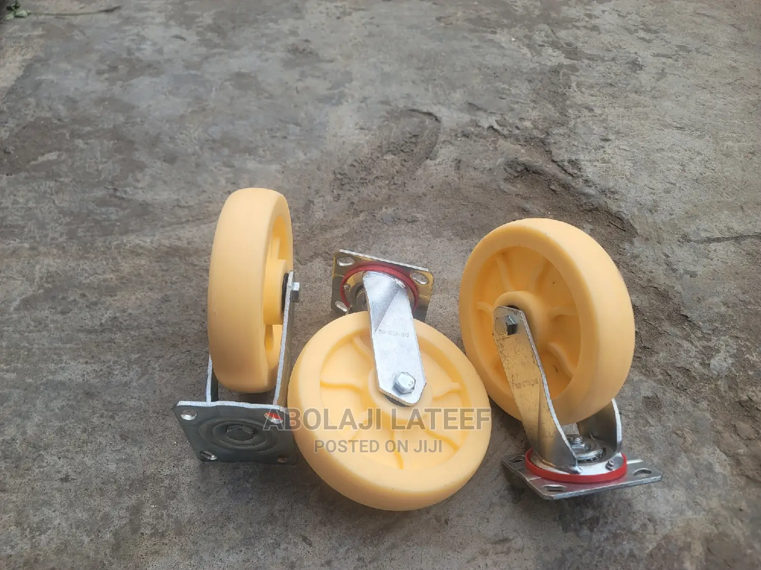 Teflon Wheel