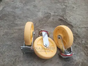 Teflon Wheel