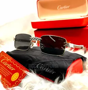 Original CARTIER Sunglasses Available in Store