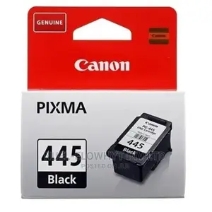 Canon PG-445 Black Ink Cartridge