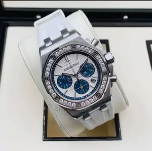 Original AUDEMARS PIGUET Rubber Strap Available in Store