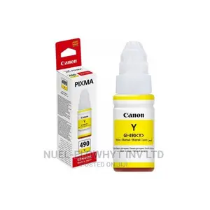 CANON Gl-490 Cyan Inks