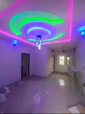 2bdrm Block of Flats in Christmas Village, Port-Harcourt for Rent
