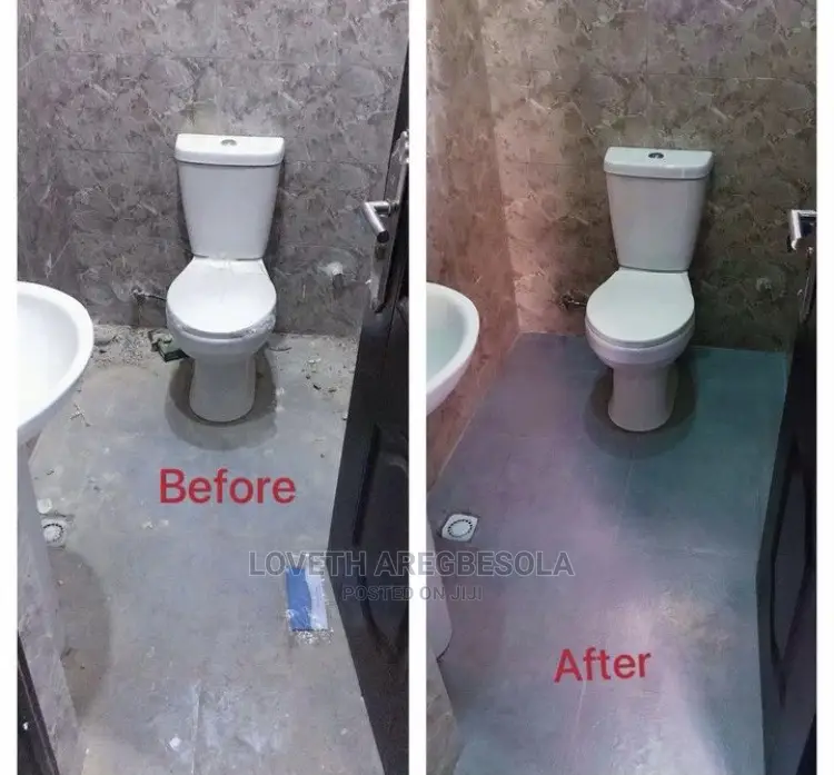 Professional Cleaning Service