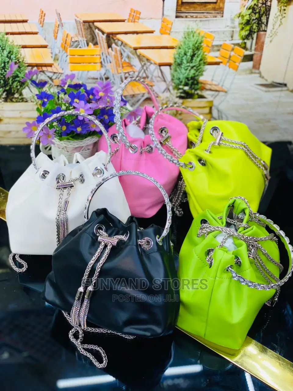 Ladies Bags