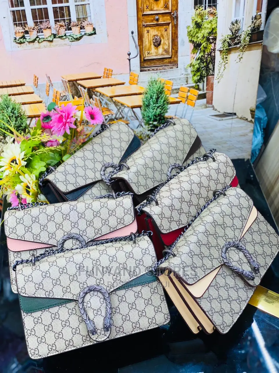 Ladies Bags